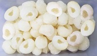 Hot Selling Iqf Hoge Kwaliteit Bevroren Fruit/Bevroren Geschilde Longan Fruit Uit Vietnam