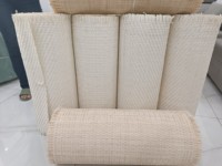 Rouleau de rotin de vente chaude du Vietnam à un bon prix meilleur choix pour la fabrication de meubles