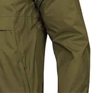 Blouson aviateur en nylon noir pour hommes personnalisé style tendance Veste matelassée à capuche épaisse et chaude pour l'hiver Streetwear - Product Image 6