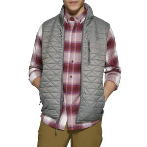 Chaleco Acolchado para Hombre, Chaleco Desmontable, Chaleco Ligero para Exteriores, Chaqueta sin Mangas para Hombre - Product Image 4