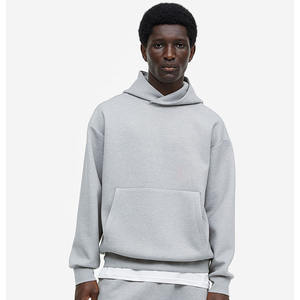 Bon matériel Sweats à capuche pour hommes prix abordable nouvelle mode top vente logo personnalisé pour les sweats à capuche pour hommes - Product Image 2