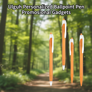 Penna a Sfera Personalizzata Ulichg, Gadget Promozionale - Product Image 3