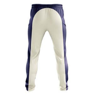 Sublimación Digital Cricket Jersey Set Logotipo personalizado Colores Durable y de secado rápido Ropa deportiva Uniformes para Unisex al por mayor - Product Image 6