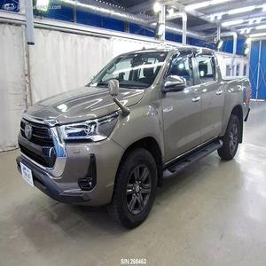 Toyota Hilux Sr5 Td Dc 2.8Dt 2020 / Toyota HiLux 2.8D-4D Invincible X AT35 (204 CV)(Eu6dT-E) 2021 - Product Image 3