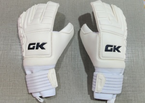 Hot Sale New Arrival Custom Made Soccer Goalkeeper <b>Gloves</b> Comfortable Breathable Neoprene German Latex 4mm Goalkeeper <b>Gloves</b> - Product Image 2