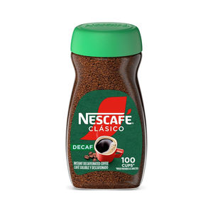 NES CAFE Classic Decaf <b>instant</b> <b>coffee</b> Refill Glass Jar 100g Robusta Malaysia Authorized Distributor Wholesale price bulk buy - Product Image 2