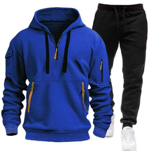 Survêtement en polyester respirant pour adultes - Product Image 3