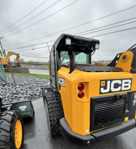 รถตักขนาดเล็กใช้2024 JCB 3TS-8T - Product Image 3