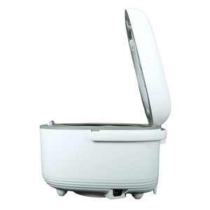 Cuisinière multifonction Bepro Cheff Aidigitouch 5L, commande tactile, cuisinière intelligente, couleur blanche, usage domestique, plaque chauffante en fonte - Product Image 4