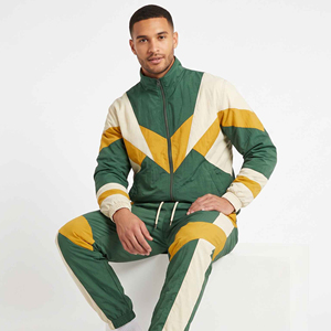 Nuevo Diseño Moderno, Traje Deportivo Transpirable, Ecológico y Ligero para Hombre, Diseño Personalizado, Ropa para Correr, Traje Deportivo - Product Image 6