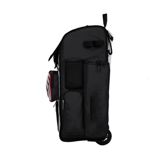 Custom Made Logo Printed <b>Baseball</b> Gear Backpack Durable Large Space with <b>Bat</b> Compartment Sports Bag Waterproof - Product Image 3