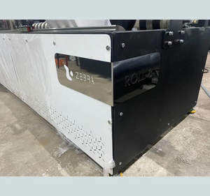 Machine de découpe manuelle de rouleaux de haute qualité Roll-8/2 avec technologie de précision pour la découpe de divers matériaux - Product Image 6