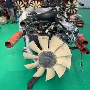 Motor diésel completo usado original K13C E13C de Japón a la venta - Product Image 6