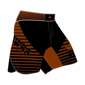 Pantalones cortos de MMA personalizados, novedad, venta al por mayor, impresión digital ligera, Bjj Jiu Jitsu, Grappling, Unisex, adulto - Product Image 1