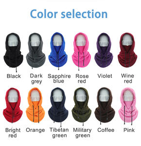 High Quality Motorcycle Balaclava Winter Multifunctional Polyester Balaclava - Product Image 4