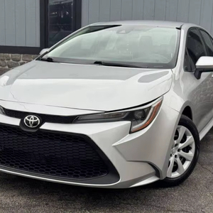 2021 for AURION SUV Turbo LE for Sale with Leather <b>Seats</b> R15 Tires Dark Interior - Product Image 1