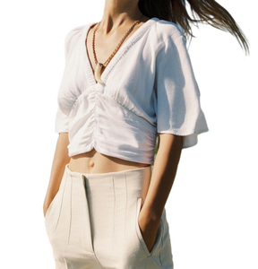 Chemise plissée tendance la plus vendue – Option confortable et chic pour le quotidien et les occasions semi-formelles – Chemises plissées provenant d'un fournisseur indien - Product Image 2