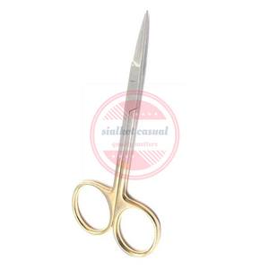 Mayorista Tijeras Dentales Acero Inoxidable Quirúrgico Mayo Tijeras - Product Image 6