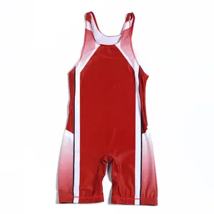 เสื้อกล้ามมวยปล้ำสำหรับผู้ชาย,เสื้อกล้ามมวยปล้ำแบบเรียบง่าย - Product Image 4