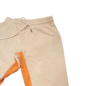 กางเกงวอร์มผู้ชายน้ำหนักเบาแบบแห้งเร็วกางเกงกีฬาทรงหลวมระบายอากาศผลิตตามสั่ง - Product Image 3