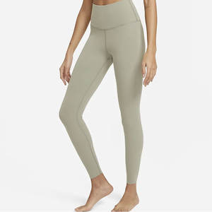 Legging de fitness pour femme avec tissu extensible, idéal pour le yoga, la course à pied, la salle de sport et l'entraînement quotidien - Product Image 1
