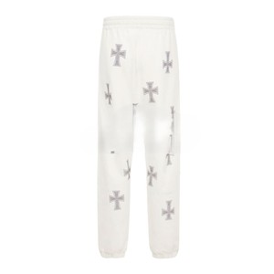 ชุดวอร์มลำลองสำหรับผู้ชายผ้าคอตตอน100% ต้านรอยยับปรับได้ตามกระแสด้านบน - Product Image 6