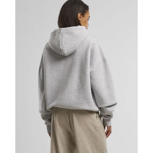 Sweat à capuche avec impression personnalisée Sweat-shirt à capuche pour femmes décontracté solide coupe ample imprimé Tops Automne Hiver Pull à capuche - Product Image 4