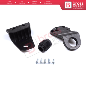 BHL564-1 support de phare montage réparation support onglet ensemble côté gauche pour A3 S3 MK3 8V 2012-2020 Bross Auto pièces fabriquées en turquie - Product Image 4
