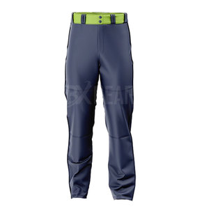 เครื่องแบบเบสบอลที่สะดวกสบายสำหรับทีมเยาวชนและผู้ใหญ่พร้อมหมายเลขชื่อและโลโก้ทีมที่กำหนดเอง - Product Image 5