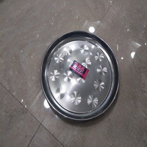 MAXFRESH ROUND <b>TRAY</b>- LIGHT - Product Image 1