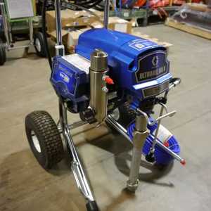 Pulvérisateur Airless Électrique Graco Ultra Max II 490 PC Pro de Qualité Supérieure Prêt à Expédier - Product Image 1