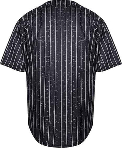 Uniformes de Jersey de béisbol bordados Soc rojo blanco - Product Image 3