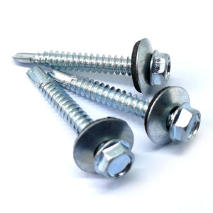 Vis autoperceuse à tête hexagonale DIN7504 pour toiture, pour le Pakistan, la Malaisie, le Bangladesh - Product Image 1