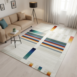 Erdenet พรมมองโกเลีย100% ขนสัตว์เป็นมิตรกับสิ่งแวดล้อมเครื่องทำพรมกฎการเก็บหมายเลข: 1 - Product Image 4