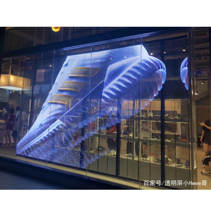 Aiwan-rastreador giratorio, 2,91 P3,81 Transparente - Product Image 3