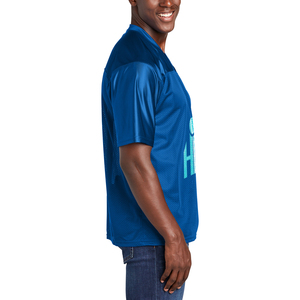 Camisetas de malla de baloncesto con impresión de logotipo personalizado, ropa de sublimación completa transpirable de secado rápido, ropa de baloncesto en blanco de talla grande - Product Image 3