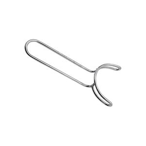 Vestibulum Lip Cheek Retractor Instrumentos quirúrgicos dentales Lip Cheek Vestibulum Retractor - Product Image 5