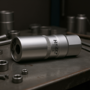 Extractor de Pernos Hazet de 1/2'', Herramienta Eficiente para Remover Pernos y Tornillos - Product Image 3