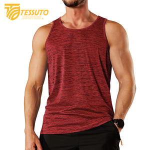 Camiseta sin mangas para hombre de punto de algodón transpirable 100% hecha a medida para gimnasio Fitness High Street Front Made Pakistán Servicio OEM disponible - Product Image 3