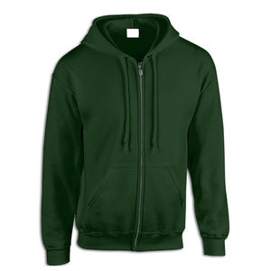 Sweat à capuche de gymnastique pour hommes de haute qualité OEM ODM personnalisé 100% coton coupe ajustée sweat-shirt de sport en gros - Product Image 4