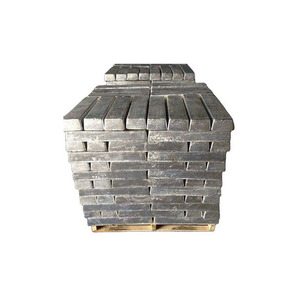 Precio de lingote de magnesio Lingote de aleación de magnesio Am60B Lingote de aleación de magnesio Az91D - Product Image 6