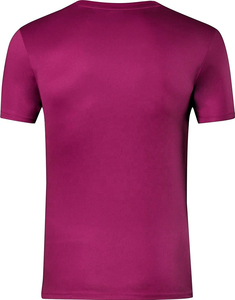 เสื้อยืดผู้ชายแขนสั้นแบบถักสำหรับผู้ชายเสื้อวิ่งเทนนิสเล่นกอล์ฟแบบระเหิดดีไซน์ตามสั่งสไตล์ทางการ - Product Image 5