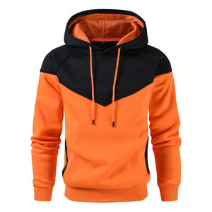 เสื้อฮู้ดสวมหัวโอเวอร์ไซส์480 GSM เสื้อสเวตเชิ้ตผ้าฟลีซผ้าฝ้ายหนาพิมพ์ลายแบบกำหนดเองสำหรับฤดูหนาว - Product Image 1