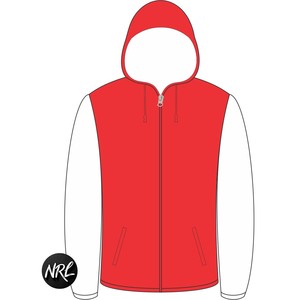 Gilet à capuche Delta respirant léger OEM Logo personnalisable Tissu de sport pour hommes Zip Windbreaker Hoodie Running Theta Jacket - Product Image 3