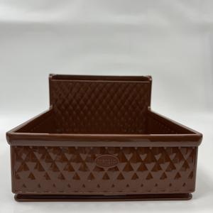 Plateau de cuisine en plastique PP vierge sûr baguettes cuillère et organisateur d'épices fabrication OEM/ODM fabriquée au Vietnam - Product Image 1