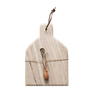 Tabla de cortar de mármol de diseño único, cortador de frutas y verduras para hogar, restaurante, Hotel, utensilios de cocina, gran cantidad, 2023 - Product Image 1