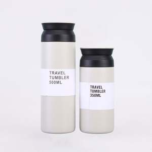 Termo de Viaje Estilo Japonés, Taza de Café de Acero Inoxidable de 350 ml, Termo para Café - Product Image 5