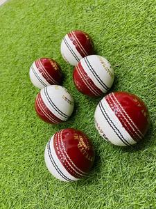 Pelota de críquet de cinco capas | Tamaño Hombres Mujeres Jóvenes | Peso 156gm 142gm 135gm | - Product Image 6