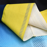 Nuevo Conjunto de Traje de Triatlón Reversible de Manga Corta 2024, Ropa de Ciclismo Transpirable y Ligera para Hombre