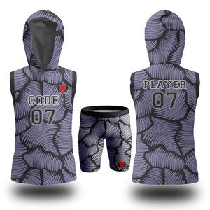 ชุดยูนิฟอร์มฟุตบอลธงชาติอเมริกันแบบมืออาชีพชุด7on7 7V7เสื้อระบายอากาศได้จำนวนลาย - Product Image 6